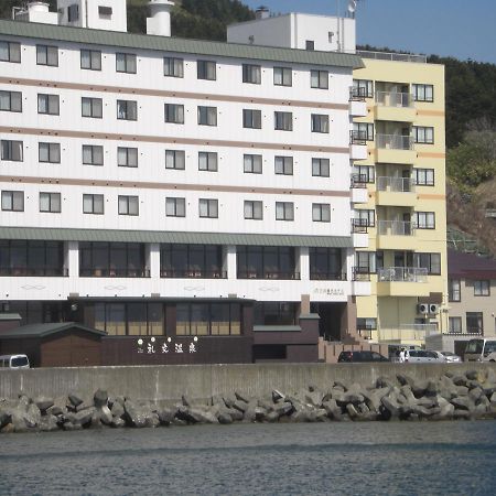 Mitsui Kanko Hotel Rebun Екстериор снимка