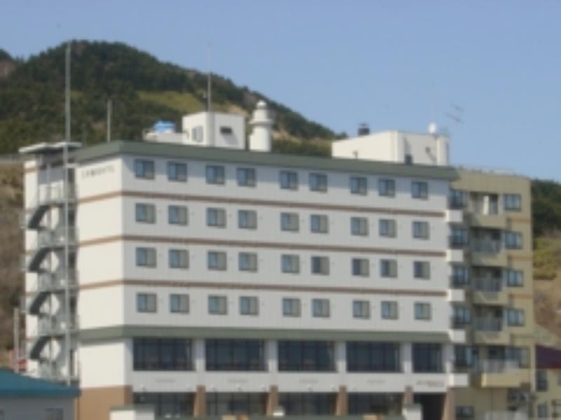 Mitsui Kanko Hotel Rebun Екстериор снимка