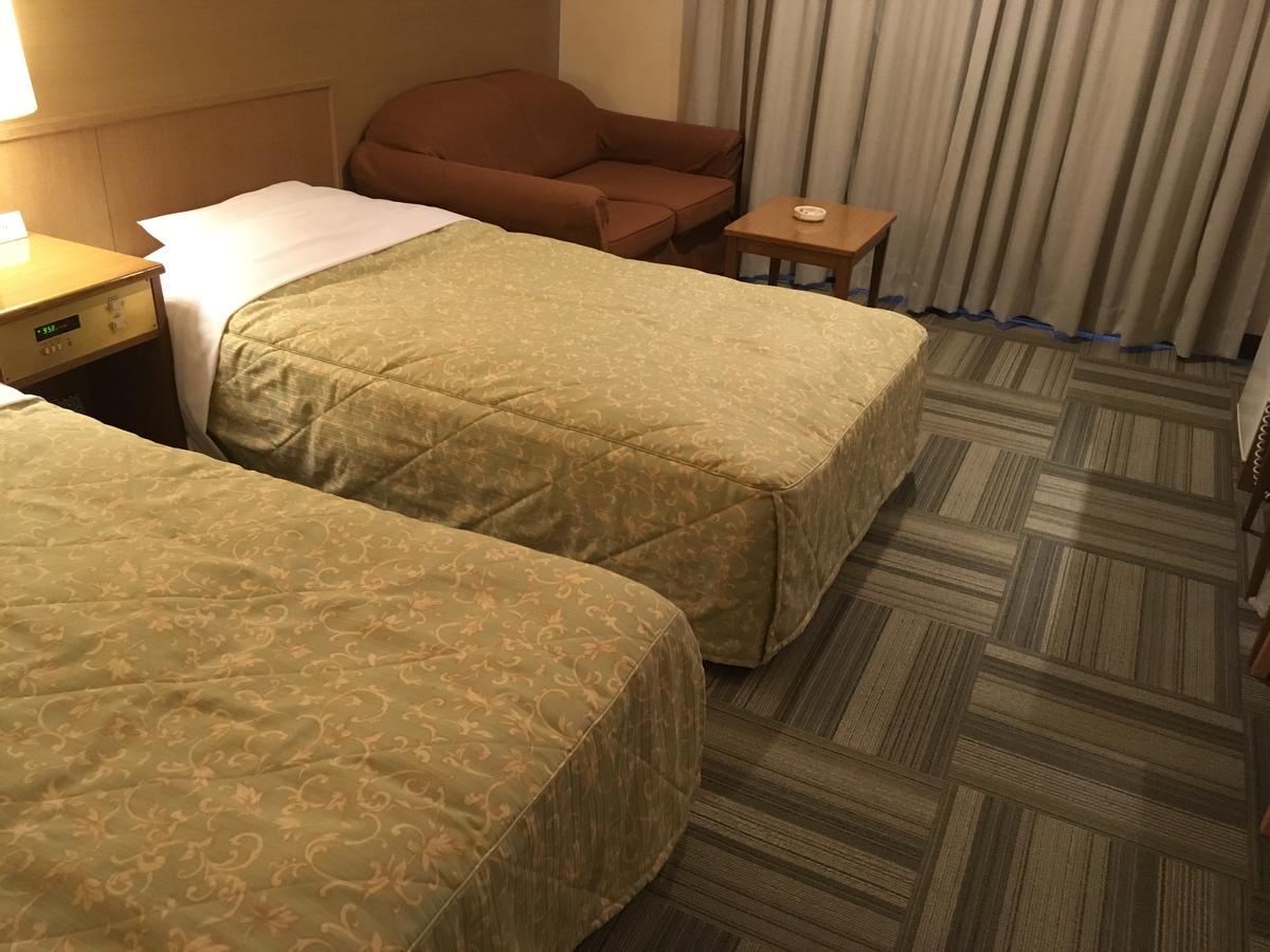 Mitsui Kanko Hotel Rebun Екстериор снимка