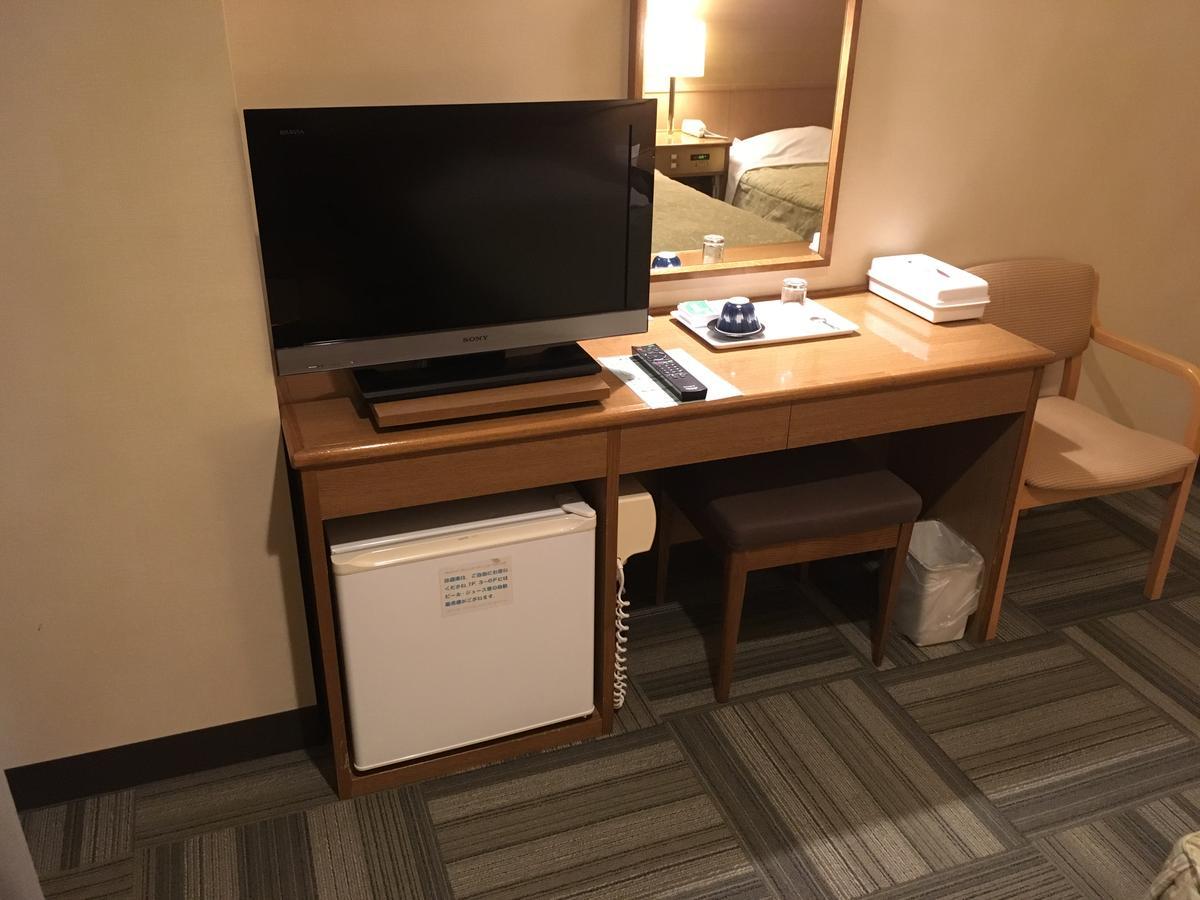 Mitsui Kanko Hotel Rebun Екстериор снимка