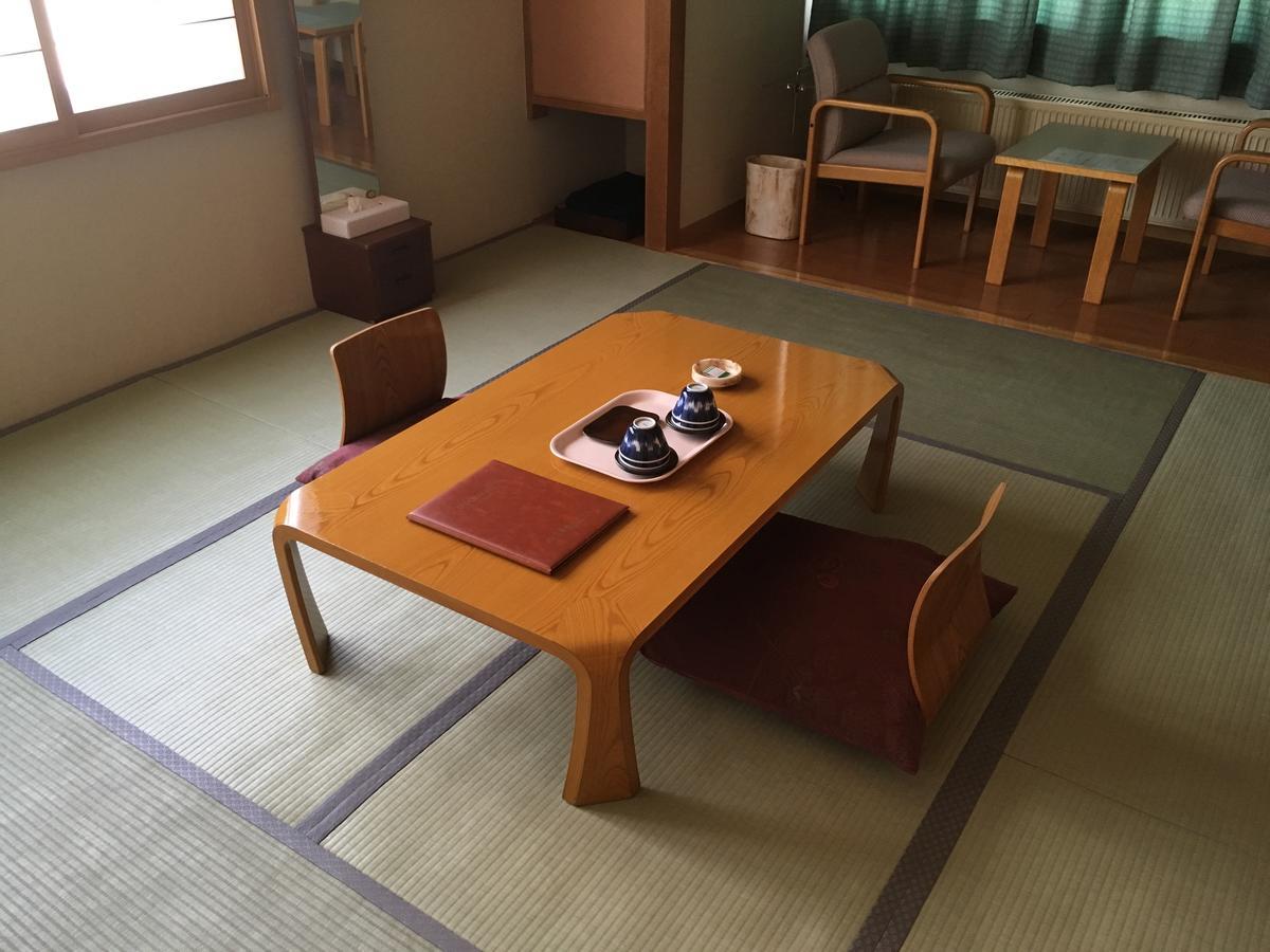 Mitsui Kanko Hotel Rebun Екстериор снимка