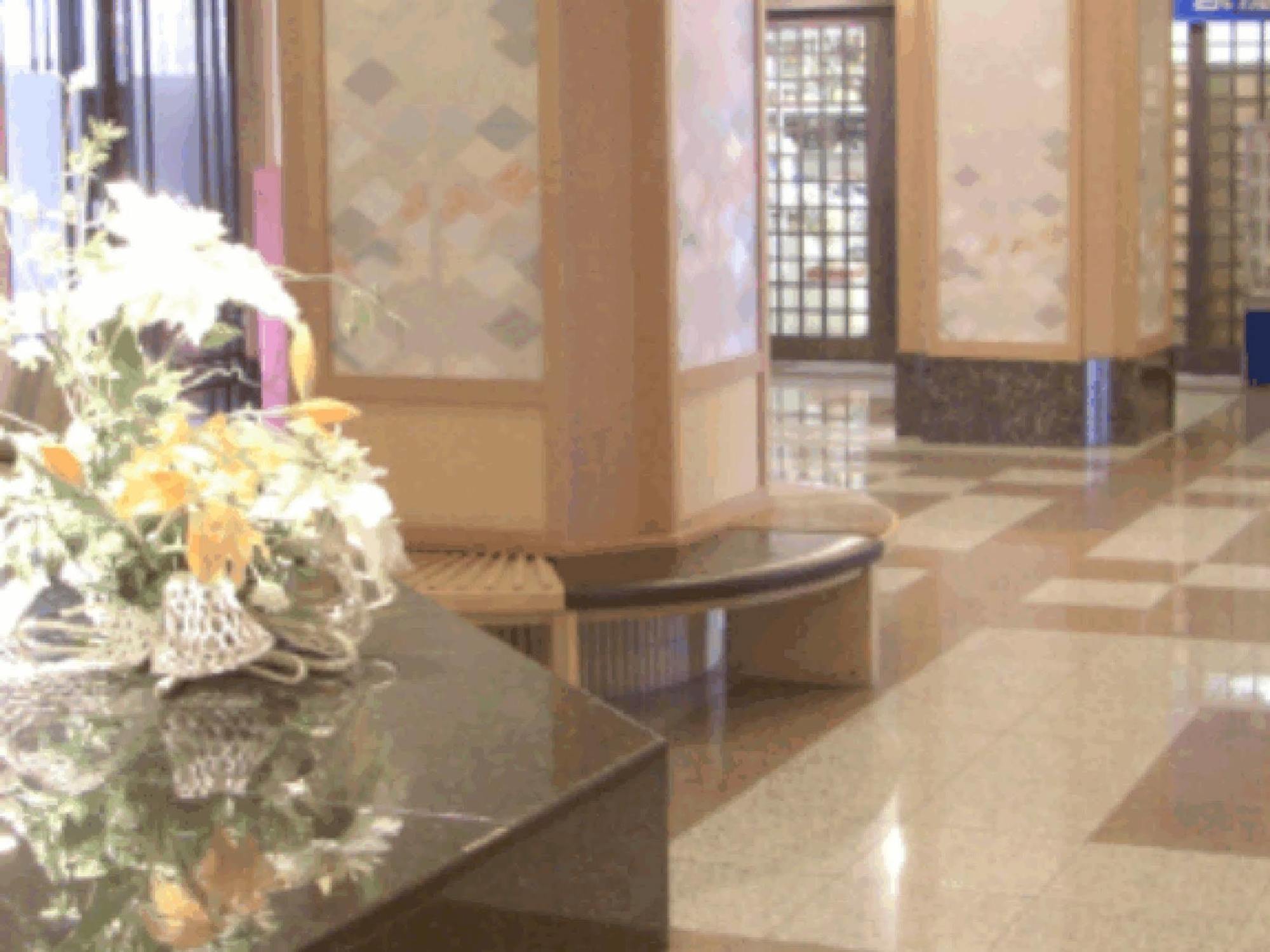Mitsui Kanko Hotel Rebun Екстериор снимка