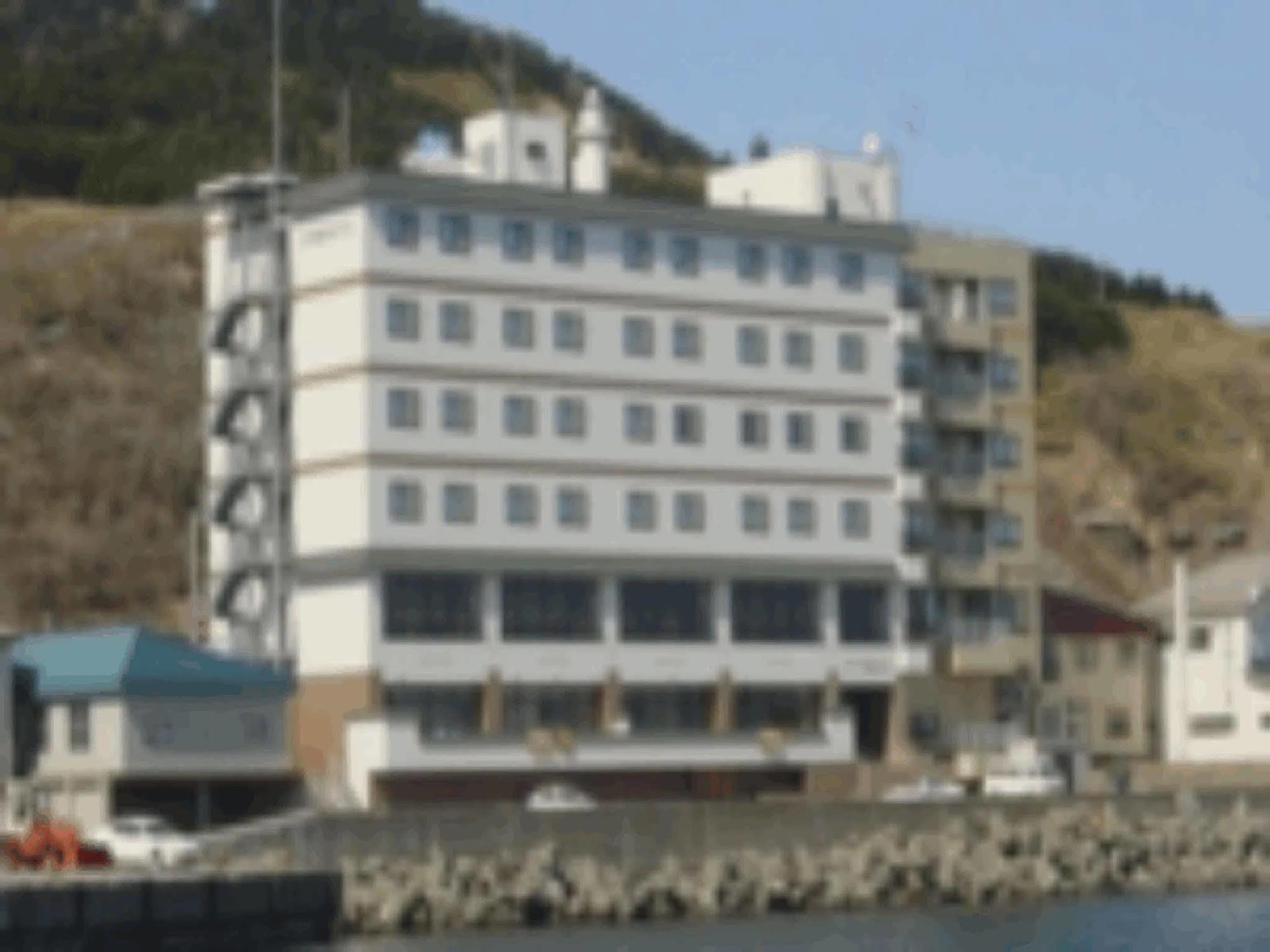 Mitsui Kanko Hotel Rebun Екстериор снимка